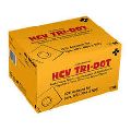 Hcv Tri-Dot Test Card