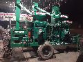 50 HP 55 HP 60HP Binod Rice Mill Tractor Operated Iron two dihoskar rubber rice mill