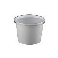 Plastic Round Food Containers 500 ML