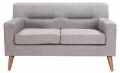 Rajtai Fabric Double Sofa for Hotel / Caf&eacute; / Restaurant