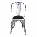 Rajtai Iron Chair for Restaurant