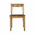Rajtai Wooden Chair for Caf&eacute; / Restaurant