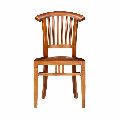 Rajtai Wooden Chair for Cafe / Restaurant