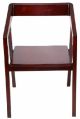 Rajtai Wooden Chair for Cafe / Restaurant