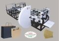 Large Paper Bag Making Machine