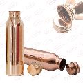 Real Natural Copper Water Bottle