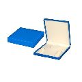 Light Blue Plastic Jewellery Box