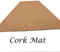 Rubber Cork Yoga Mat- Thickness 2mm