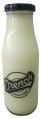 Milk Glass Bottle Printing Service
