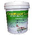 Cool Roof- Jantha - Solar Reflective and Water Repellent Coating- 4kg for all types of Roofs Terraces and Walls