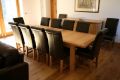 10 Seater Dining Table Set