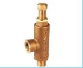 Brass Carbon Steel Cast Iron Forged Steel Steel Golden angle safety valve