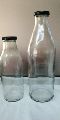 Transparent milk/ milkshake bottle / juice bottle