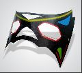 Kick Party Mask