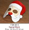 Santa Party Mask
