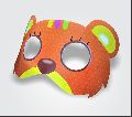 Teddy Party Mask