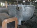 HMB GROUP Smooth Round Square Grey Polishing 1000 kg to 16000 kg/pc Cast Iron Slag Pot