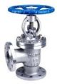 Angle Type Globe Valve