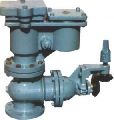 KINETIC DOUBLE AIR VALVE