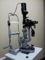 Slit Lamp Haag type 2 step