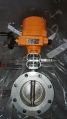 Motorised Butterfly Valve