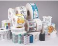 TT Polyester Cromo Paper printed standard barcode