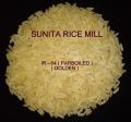 Sunita ir 64 golden parboiled rice