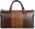 LEATHER &amp; PU TRAVEL BAGS
