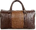LEATHER &amp; PU TRAVEL BAGS