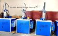 100-500kg Blue 220V New Automatic Fully Automatic 1-3kw Electric High Pressure auto parts grease filling machine