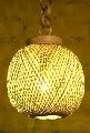 Indian Bamboo Lamp Shade