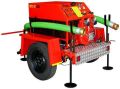 Firefly/Kirloskar trailer mounted fire pump