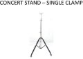 Single Cymbal Concert Stand