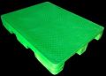 Four Way Roto Molded Plastic Pallet