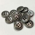 Silver Metal Buttons