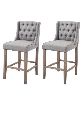 Counter Height Bar Stool Dining Chair