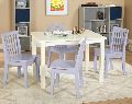 Simple Living Alice Kids Chair, Set of 4