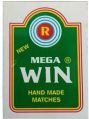 Mega Win Matchbox