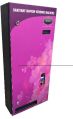 Sanitary napkin vending machine 100