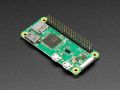 Green raspberry single core cpu support micro usb power card