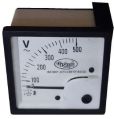 Moving Iron Ammeter and Voltmeter