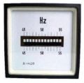 Reed Type Frequency Meter