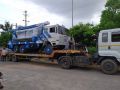 26 Tonnes Blue New Semi Automatic Hydraulic Pneumatic PRL Water Well Drilling Rigs