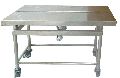 Animal Surgical Strcuture Trolley