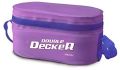 Milton Double Decker Lunch Box, (3 Container) Purple