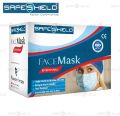 Non Woven safe shield medical face mask