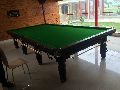 Premium Master Snooker Table size 12ftx6ft with accessories