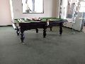 Pool Table in Indian Marble Slate