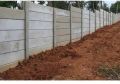 7 Feet RCC Readymade Compound Wall