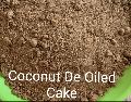 coconut de oiled cake
